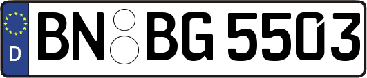 BN-BG5503