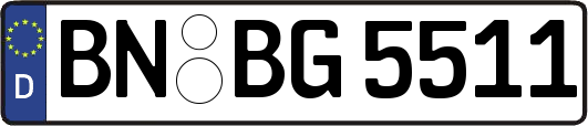 BN-BG5511