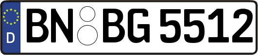 BN-BG5512
