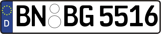 BN-BG5516