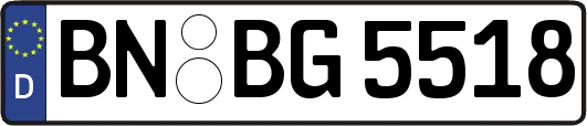 BN-BG5518
