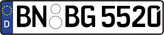 BN-BG5520