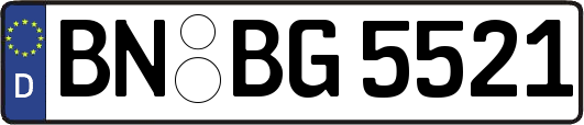 BN-BG5521
