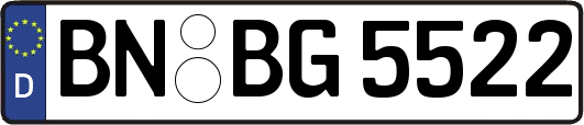 BN-BG5522