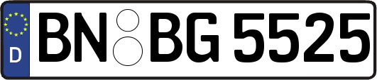 BN-BG5525