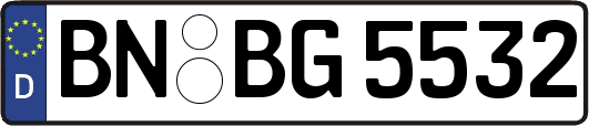 BN-BG5532
