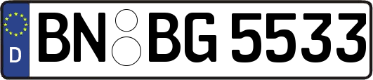 BN-BG5533