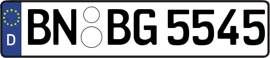 BN-BG5545