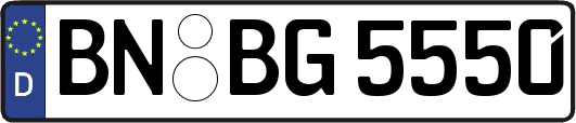 BN-BG5550