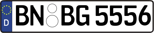 BN-BG5556