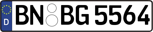 BN-BG5564