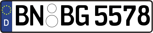 BN-BG5578