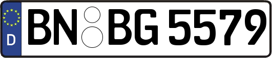 BN-BG5579
