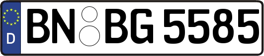 BN-BG5585