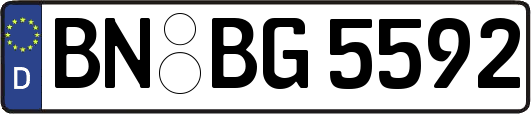 BN-BG5592