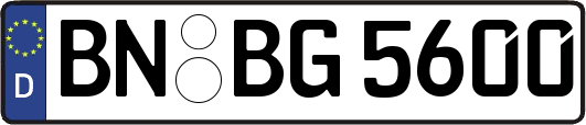 BN-BG5600