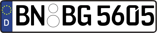 BN-BG5605
