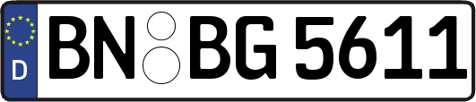 BN-BG5611