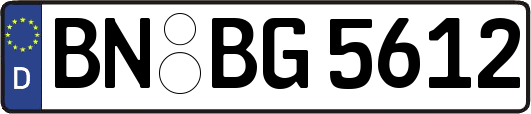 BN-BG5612