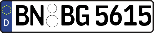 BN-BG5615