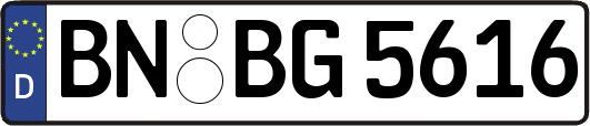 BN-BG5616