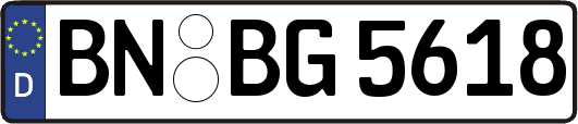 BN-BG5618