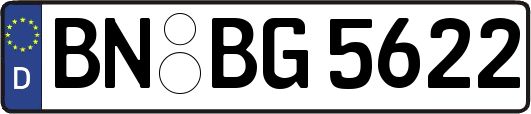 BN-BG5622
