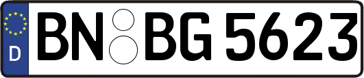 BN-BG5623