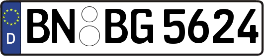 BN-BG5624