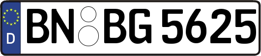 BN-BG5625