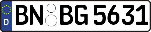 BN-BG5631
