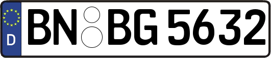 BN-BG5632