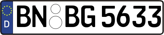 BN-BG5633