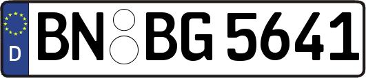 BN-BG5641