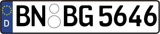 BN-BG5646