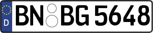 BN-BG5648