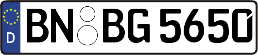 BN-BG5650