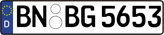 BN-BG5653
