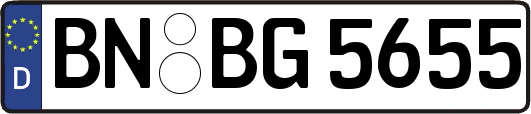 BN-BG5655