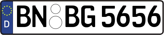 BN-BG5656