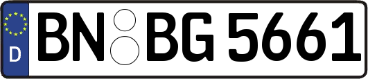 BN-BG5661