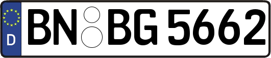 BN-BG5662