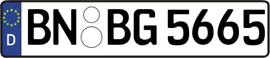 BN-BG5665