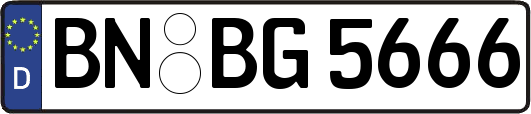BN-BG5666