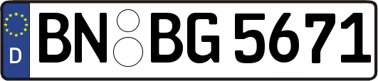 BN-BG5671
