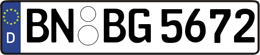 BN-BG5672