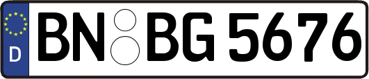 BN-BG5676