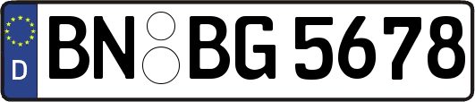 BN-BG5678