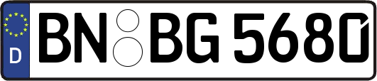 BN-BG5680
