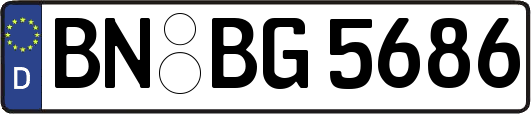 BN-BG5686